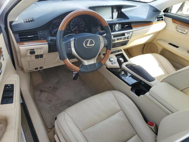 Photo 8 from auction – 2015 LEXUS ES 300H with VIN JTHBW1GGXF2078765