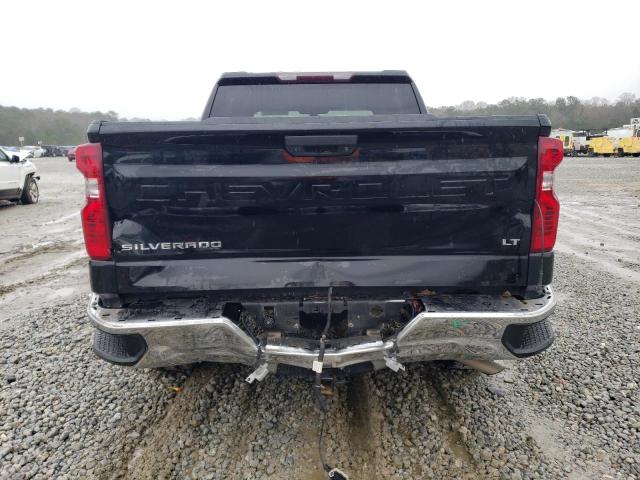 Photo 6 from auction – 2019 CHEVROLET SILVERADO with VIN 1GCPWCED6KZ137534