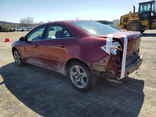 Photo 2 from auction – 2008 PONTIAC G6 BASE with VIN 1G2ZG57B784193361