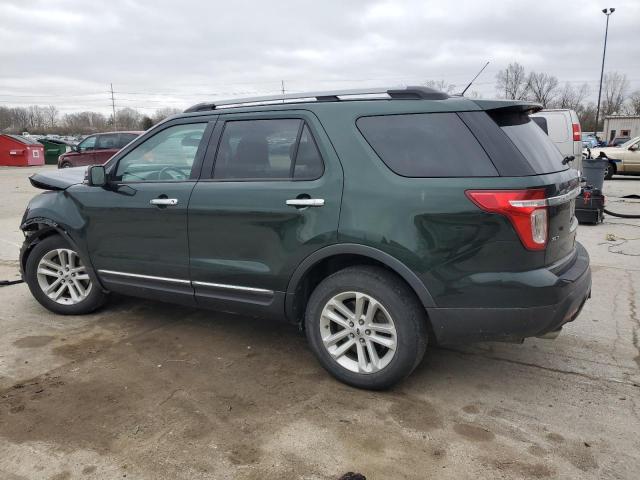 Photo 2 from auction – 2013 FORD EXPLORER X with VIN 1FM5K8D83DGB98645