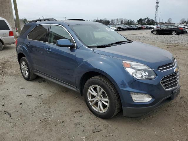 Photo 4 from auction – 2016 CHEVROLET EQUINOX LT with VIN 2GNALCEK2G6142351