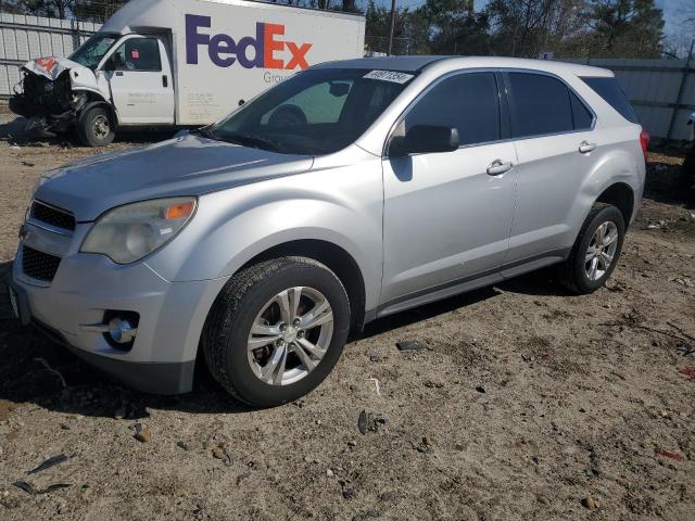 CHEVROLET EQUINOX LS 2010 with VIN 2CNALBEW2A6403065 - Photo from auction