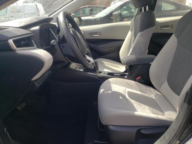 Photo 7 from auction – 2020 TOYOTA COROLLA LE with VIN JTDEPRAE6LJ005170