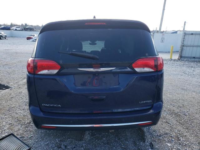 Photo 6 from auction – 2017 CHRYSLER PACIFICA L with VIN 2C4RC1GG5HR570732