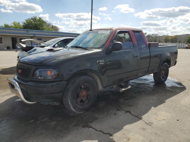 Photo 1 from auction – 1999 FORD F150 with VIN 1FTRX17W6XNB01401