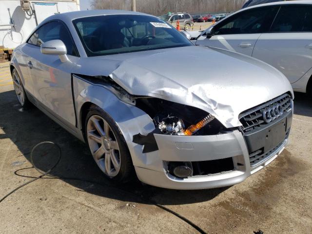 Photo 4 from auction – 2009 AUDI TT with VIN TRUKF38J291004859