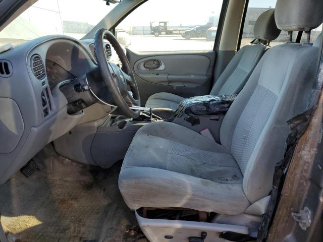 Photo 7 from auction – 2009 CHEVROLET TRAILBLAZE with VIN 1GNDS33S592115065