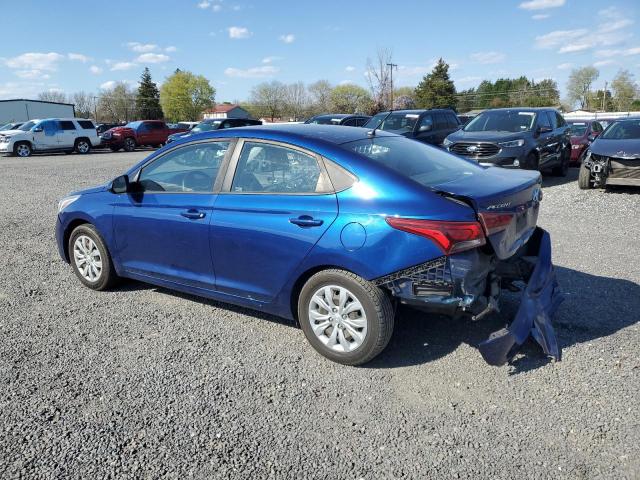 Photo 2 from auction – 2018 HYUNDAI ACCENT SE with VIN 3KPC24A33JE021702