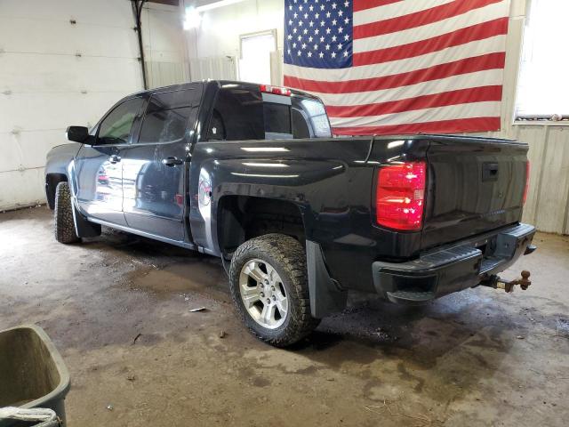 Photo 2 from auction – 2017 CHEVROLET SILVERADO with VIN 3GCUKRECXHG338404
