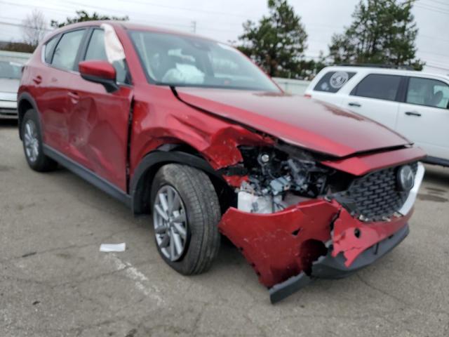 Photo 4 from auction – 2023 MAZDA CX-5 with VIN JM3KFBAM3P0266697