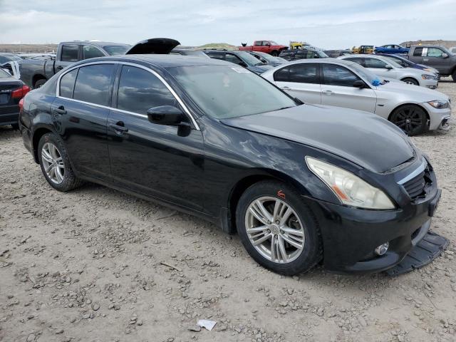 Photo 4 from auction – 2010 INFINITI G37 with VIN JN1CV6AR1AM253176