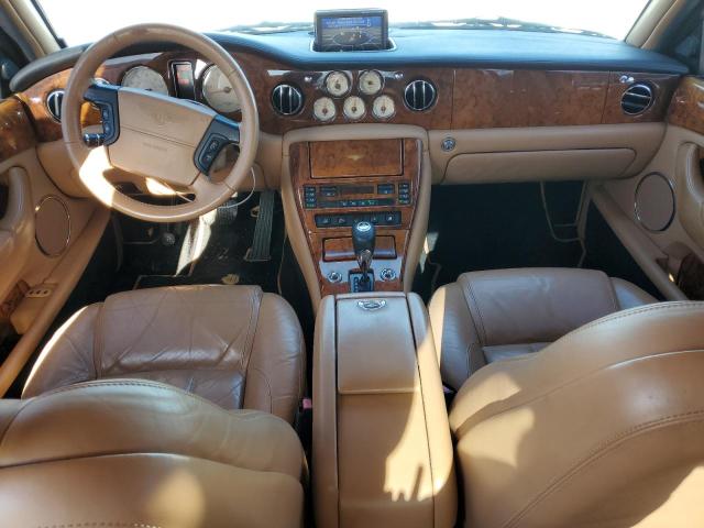 Photo 8 from auction – 2003 BENTLEY ARNAGE with VIN SCBLC37F93CX09337