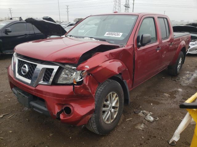 Photo 1 from auction – 2015 NISSAN FRONTIER S with VIN 1N6AD0FV4FN748643