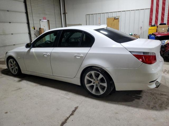 Фото 2 с аукциона – 2005 BMW 545 I с VIN WBANB33565B115185