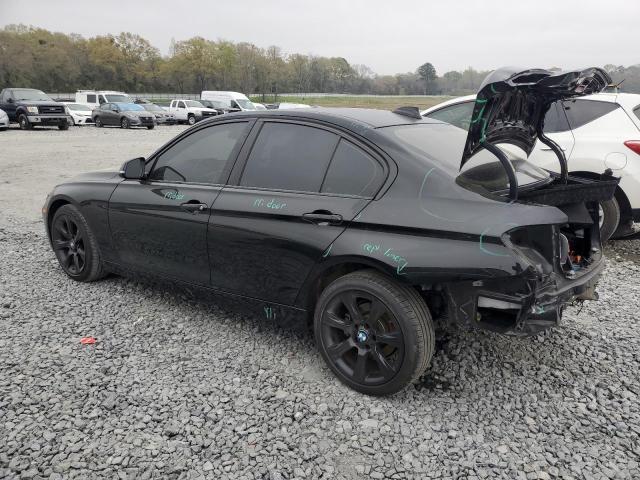Photo 2 from auction – 2015 BMW 320 I with VIN WBA3B1G56FNT05462