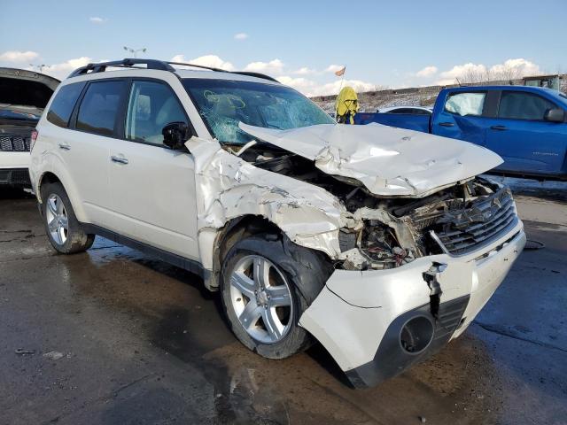 Photo 4 from auction – 2009 SUBARU FORESTER 2 with VIN JF2SH63669H773446