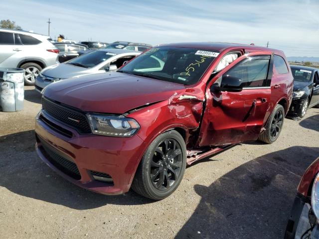 صورة رقم 1 من المزاد - 2019 DODGE DURANGO GT مع VIN 1C4RDHDGXKC753618