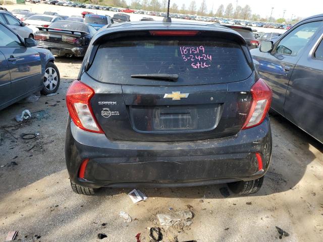 Photo 6 from auction – 2016 CHEVROLET SPARK LS with VIN KL8CA6SA0GC610744
