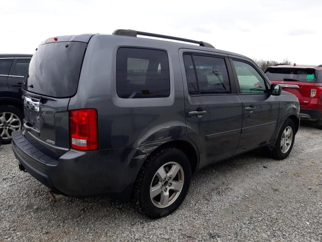 Photo 3 from auction – 2011 HONDA PILOT EXL with VIN 5FNYF4H5XBB058131