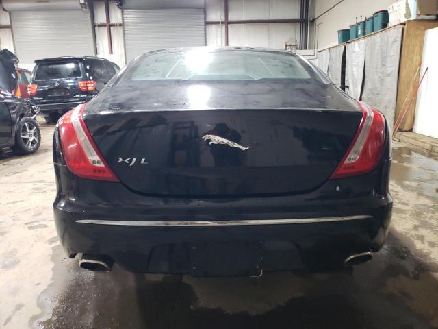 Photo 6 from auction – 2011 JAGUAR XJL with VIN SAJWA2GB3BLV07679