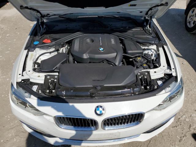 Photo 11 from auction – 2017 BMW 330 I with VIN WBA8B9C5XHK884650
