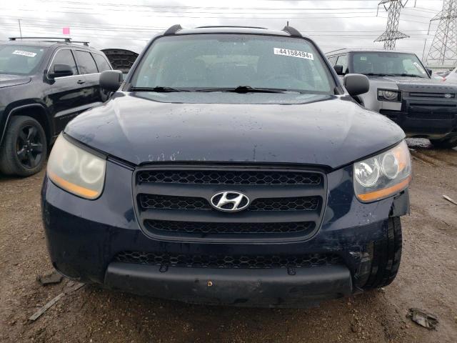Photo 5 from auction – 2009 HYUNDAI SANTA FE G with VIN 5NMSG73D49H240435