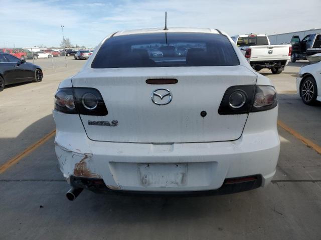 Photo 6 from auction – 2008 MAZDA 3 I with VIN JM1BK32G081852062