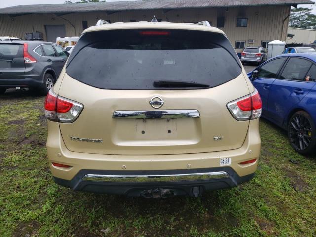 Photo 6 from auction – 2013 NISSAN PATHFINDER with VIN 5N1AR2MN3DC604864