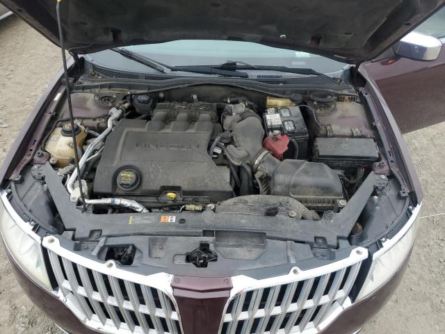 Photo 11 from auction – 2012 LINCOLN MKZ with VIN 3LNHL2GC8CR818985