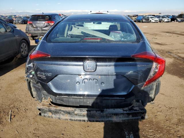 Photo 6 from auction – 2016 HONDA CIVIC LX with VIN 19XFC2F55GE046246