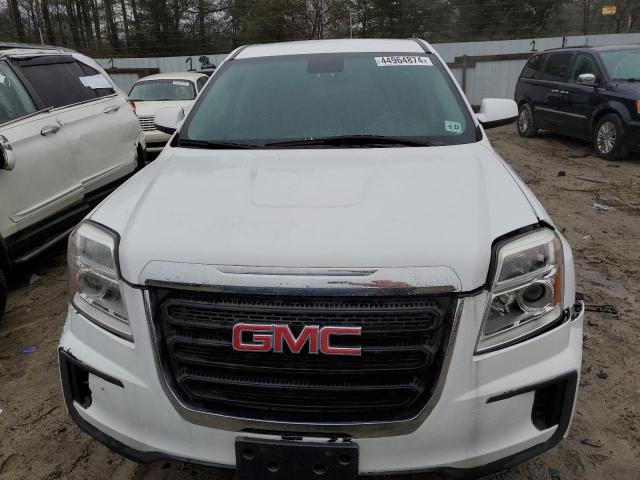 Photo 5 from auction – 2017 GMC TERRAIN SL with VIN 2GKALMEK2H6345969