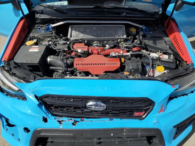 Photo 11 from auction – 2019 SUBARU WRX STI LI with VIN JF1VA2Y67K9823701