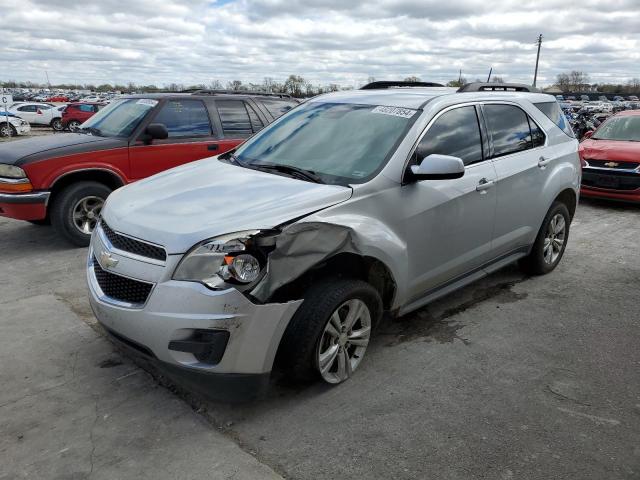 CHEVROLET EQUINOX LT 2013 with VIN 2GNALDEK9D6303781 - Photo from auction