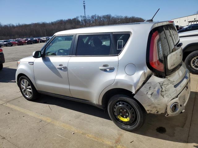 Photo 2 from auction – 2017 KIA SOUL + with VIN KNDJP3A56H7418075