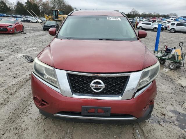 Photo 5 from auction – 2014 NISSAN PATHFINDER with VIN 5N1AR2MM3EC722373