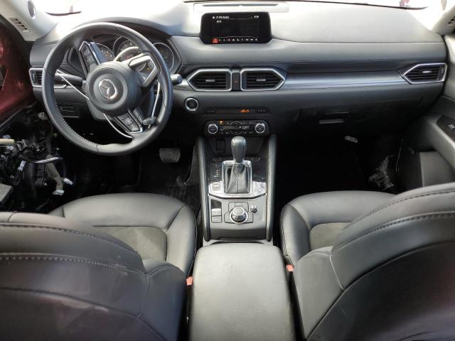 Photo 8 from auction – 2017 MAZDA CX-5 TOURI with VIN JM3KFACL1H0220480
