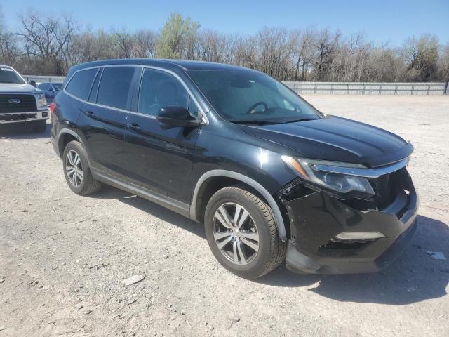 Photo 4 from auction – 2016 HONDA PILOT EXL with VIN 5FNYF6H54GB021398