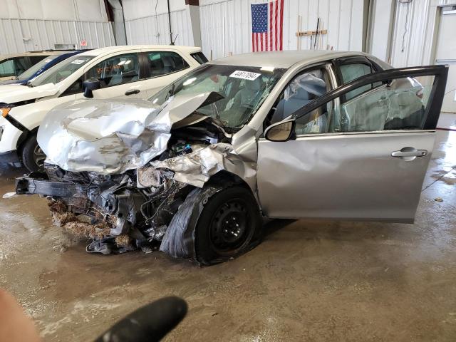 TOYOTA CAMRY LE 2017 with VIN 4T1BF1FK6HU297328 - Photo from auction