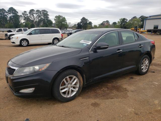 Photo 1 from auction – 2013 KIA OPTIMA LX with VIN 5XXGM4A76DG117026