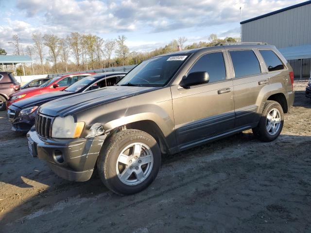 JEEP GRAND CHER 2006 with VIN 1J4GR48K86C250234 - Photo from auction