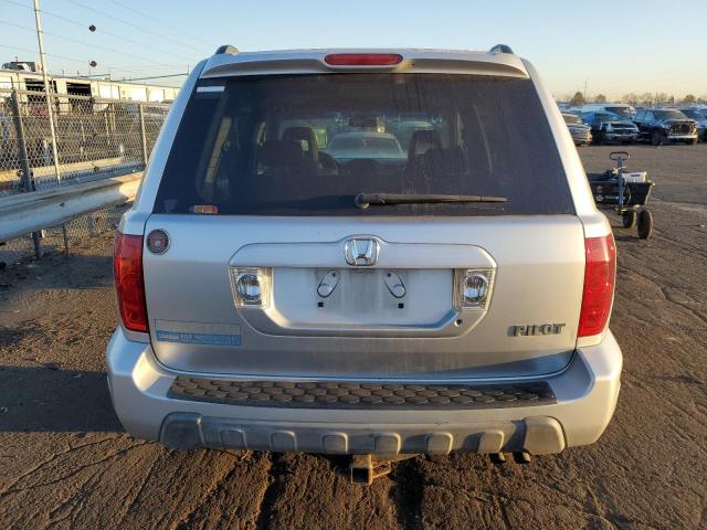 Foto 6 de la subasta – 2005 HONDA PILOT EXL con VIN 5FNYF18565B028479