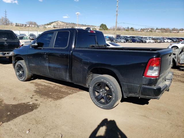 Photo 2 from auction – 2021 RAM 1500 BIG H with VIN 1C6SRFBT0MN548248