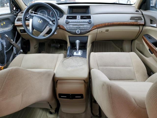 Photo 8 from auction – 2010 HONDA ACCORD EXL with VIN 1HGCP2F76AA107690
