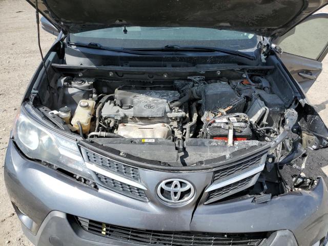Photo 12 from auction – 2014 TOYOTA RAV4 XLE with VIN 2T3WFREV4EW084408
