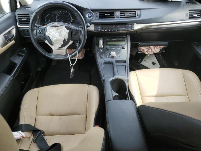 Photo 8 from auction – 2016 LEXUS CT 200 with VIN JTHKD5BH7G2253777