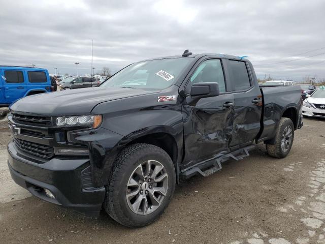 Photo 1 from auction – 2020 CHEVROLET SILVERADO with VIN 1GCRYEED6LZ332095