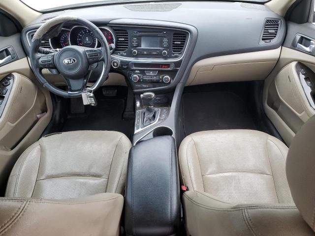 Photo 8 from auction – 2014 KIA OPTIMA EX with VIN 5XXGN4A70EG262478