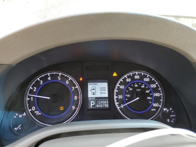 Photo 9 from auction – 2015 INFINITI Q40 with VIN JN1CV6AP2FM501215