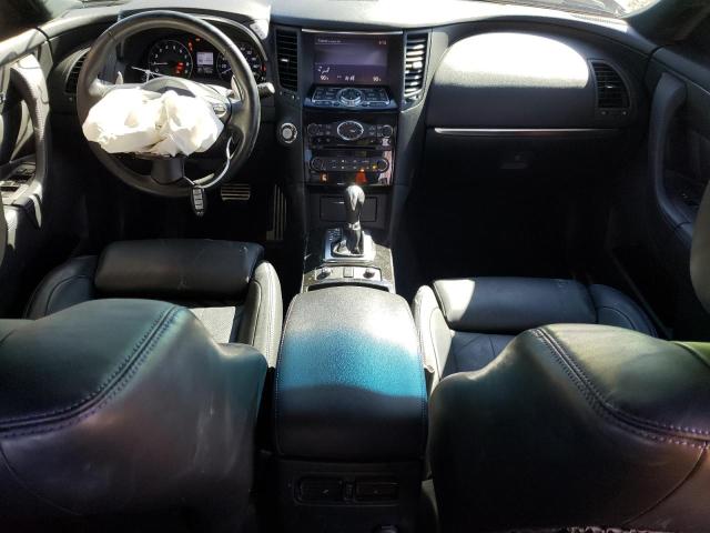 Photo 8 from auction – 2017 INFINITI QX70 with VIN JN8CS1MW5HM413066