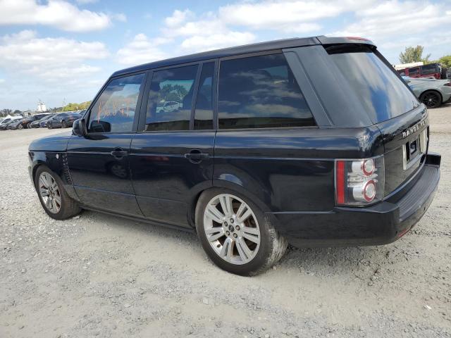 Photo 2 from auction – 2012 LAND ROVER RANGE ROVE with VIN SALMF1D42CA368643